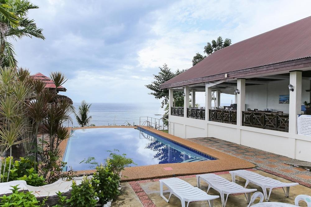 Oyo 435 La Veranda Beach Resort Panglao Exterior foto