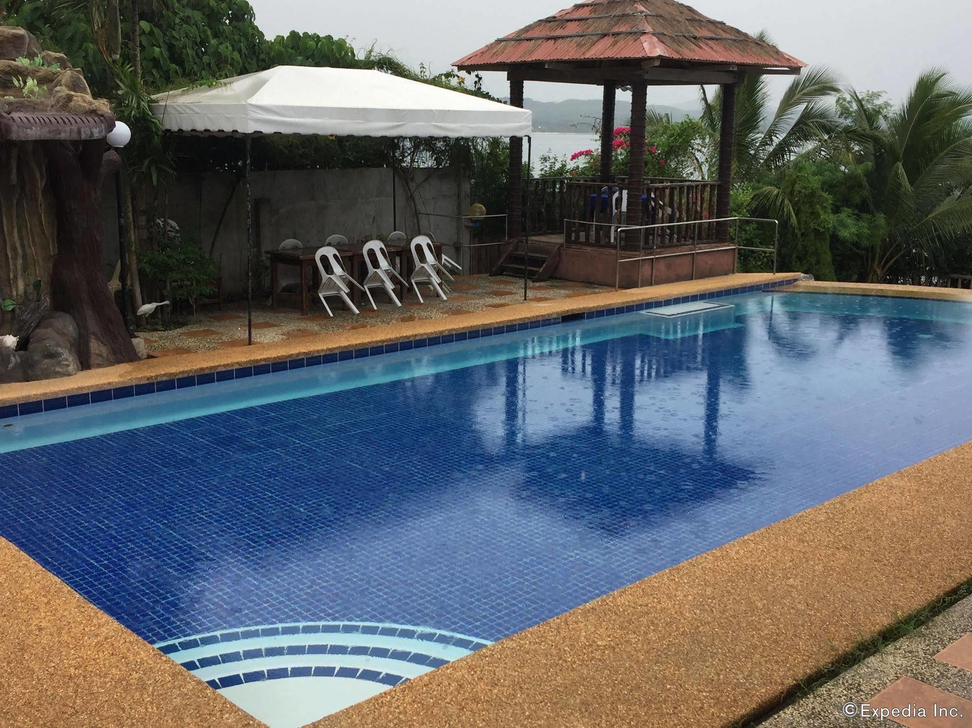 Oyo 435 La Veranda Beach Resort Panglao Exterior foto