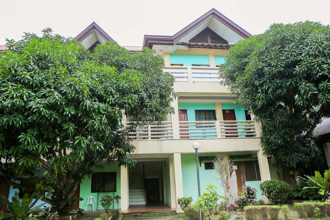 Oyo 435 La Veranda Beach Resort Panglao Exterior foto