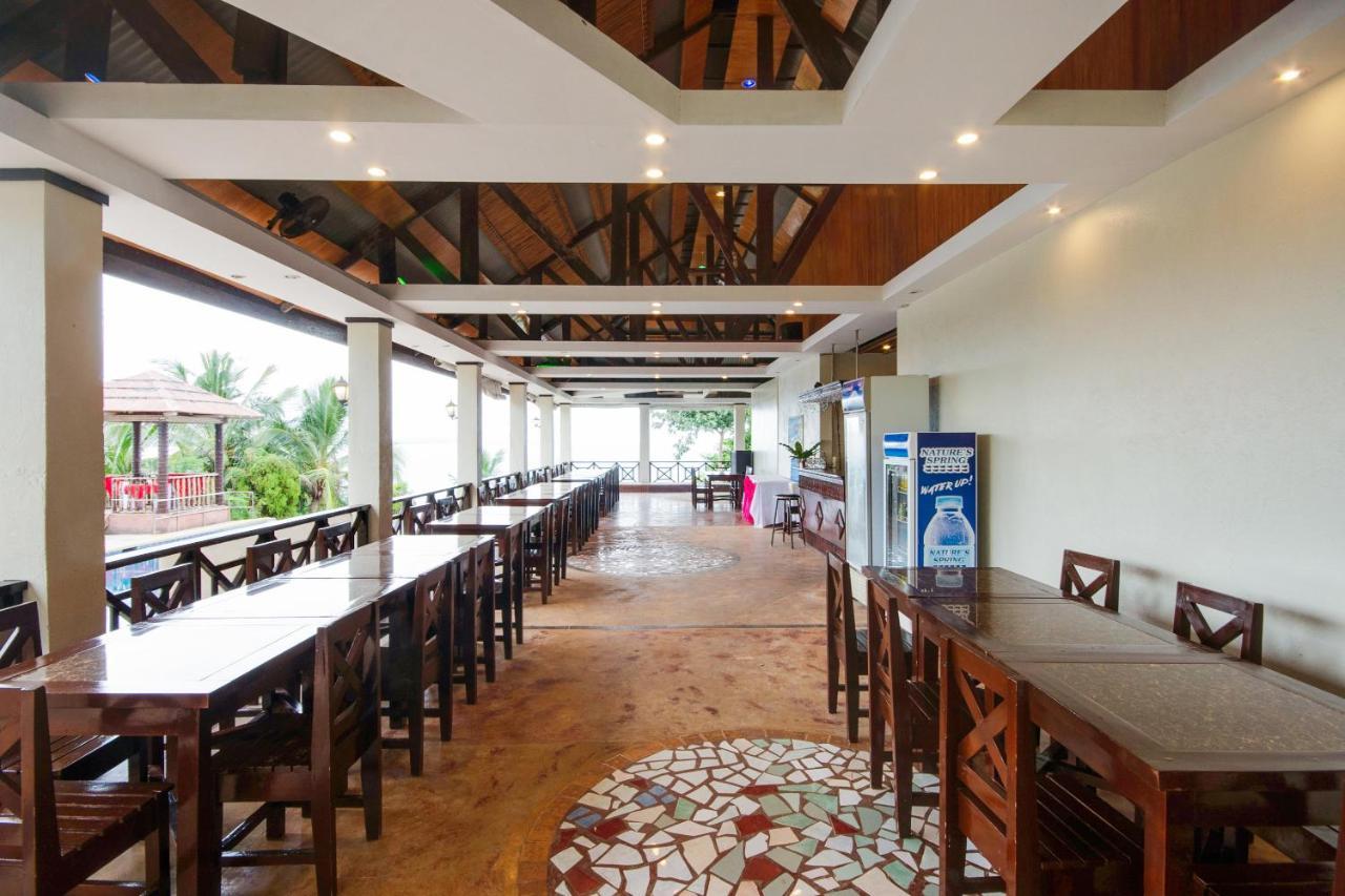 Oyo 435 La Veranda Beach Resort Panglao Exterior foto
